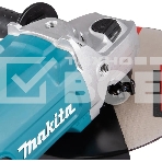 Углошлифовальная машина Makita GA9090N 2200Вт 6600об/мин рез.шпин.:M14 d=230мм, фото3