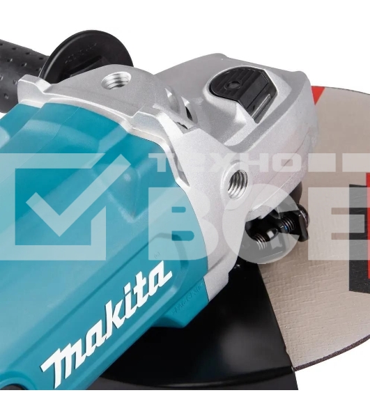 Углошлифовальная машина Makita GA9090N 2200Вт 6600об/мин рез.шпин.:M14 d=230мм