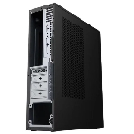 Корпус mATX Eurocase A001 черный, ABS пластик, 2*USB2.0, 2*USB3.0, HD AUDIO, фото4
