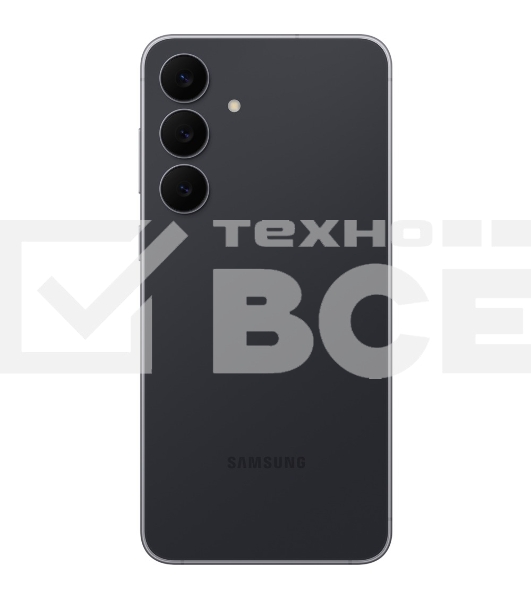 Смартфон Samsung Galaxy S25 FE 8/128Gb черный