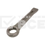 Ключ накидной Сибртех 24 мм, кольцевой, ударный, фото4