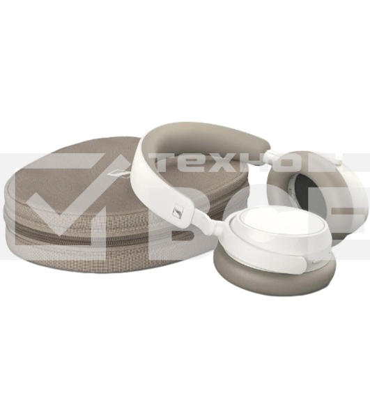 Наушники мониторные Sennheiser Accentum Plus 1.2м белый беспроводные bluetooth оголовье