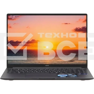 Ноутбук Honor MagicBook X16 2026 BRG-X/16'/IPS/Intel Core Ultra 5 125H/16Gb/1Tb SSD/Intel Arc/Windows 11 Home/серый/1.75kg