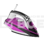 Утюг Centek CT-2344 фиолетовый/белый, 2200 Вт, 45 г/мин, 145 г/мин, 320 мл, фото2