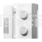 Микроволновая печь Kuppersberg TMW 204 W белый, 20 л, 700 Вт, переключатели - поворотный механизм, фото5