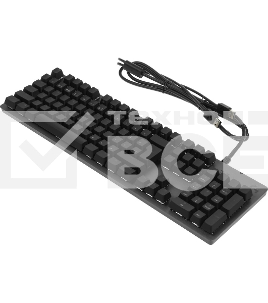 Клавиатура Logitech G512 Carbon <920-009351>