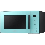 Микроволновая печь Samsung MS23T5018AN/BW голубой, 23 л, 800 Вт, переключатели - сенсор, фото6