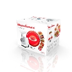 Мясорубка электрическая Moulinex ME111032 белый, 1400 Вт, 1.7 кг/мин, реверс, защита от перегрузки, насадки - 3, фото5