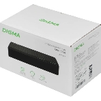 Коммутатор Digma DSW-108GEV2, 8×1 Гбит/с, неуправляемый, фото4