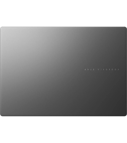 Ноутбук Asus VivoBook S14 S3407AA-SF075/14'/OLED/Intel Core Ultra 7 355/32Gb/1Tb SSD/Intel Graphics/без ОС/серый/1.4kg