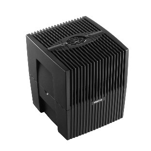 Мойка воздуха Venta Comfort plus LW15 черный, 20 м², 5 л, холодное испарение, без сменных фильтров, ночной режим