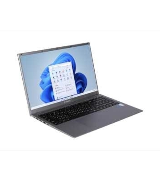Ноутбук IRBIS SmartBook 17NBP02/17.3'/IPS/Intel Core Ultra 7 155U/32Gb/1Tb SSD/Intel Iris Xe Graphics/Windows 11 Pro/серый/2.2kg