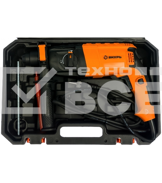 Перфоратор ВИХРЬ П-650к