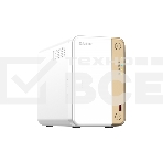 Сетевое хранилище channel QNAP TS-262-4G NAS 2 HDD trays, 2 x M.2 NVMe PCIe Gen 3 x1, 2-core Intel Celeron N4505  2.9 GHz, 4 GB RAM (4GB max), 1x2.5 Gigabit Ethernet , Slot PCIe Gen 3 x2, 2 USB 3.2 Gen 2 (10Gbps) Port, 2xUSB USB 2.0 port, 1xHDMI 2.0, фото15