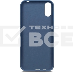 Чехол (клип-кейс) BoraSCO для Xiaomi Redmi 9A синий (39189), фото3