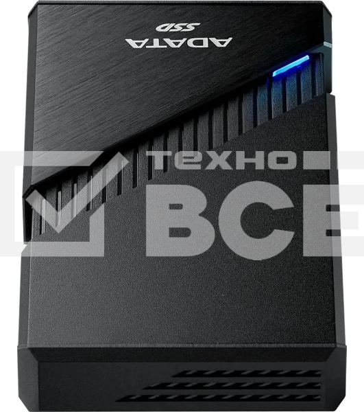 Накопитель SSD ADATA USB-C 1TB EXT. BLACK SE920-1TCBK