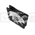 Вентилятор для корпуса DEEPCOOL RF120B черный, 120 мм, 1300 об/мин, 21.9 дБ, 3 pin, фото4