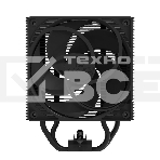 Кулер для процессора Arctic Freezer 36 черный, 120 мм, алюминий/медь, 1800 об/мин, 22.5 дБ, 4 pin, 200 Вт, 159 мм, фото3