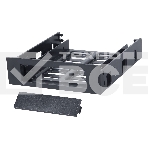 Салазки для HDD/SSD 2.5''/3.5'' в отсек 5.25