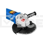 Угловая шлифовальная машина Зубр 180 мм, 2000 Вт, компакт, серия Профессионал, фото2