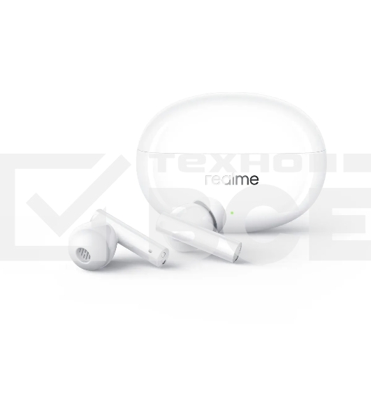 Наушники внутриканальные Realme Buds Air 5 RMA2301 белый беспроводные bluetooth в ушной раковине