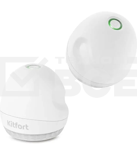 Машинка для снятия катышков Kitfort КТ-4091 белый