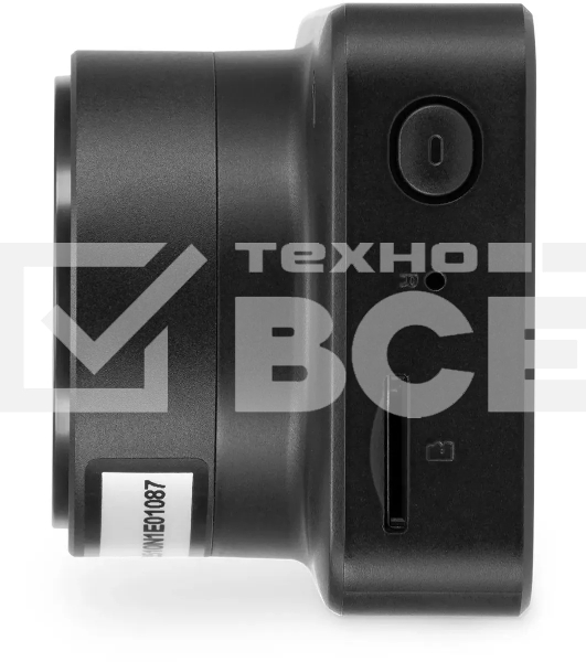 Видеорегистратор Digma FreeDrive 580 черный 4Mpix 1296x2304 1296p 140гр. GP2178