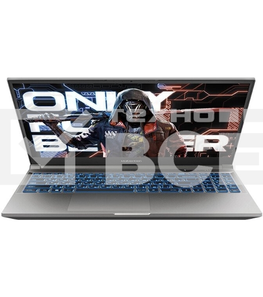 Ноутбук Maibenben X527 Core i7 12650H 16Gb SSD512Gb NVIDIA GeForce RTX4060 8Gb 15.6