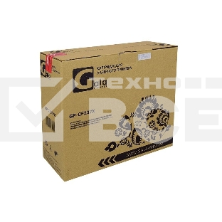 Картридж лазерный GalaPrint GP-CF237X (№37X) чёрный (25000 стр.) для HP LaserJet Enterprise M608/M608dn/M608n/M608x/M609/M609dn/M609x/M631/M631h/M631dn/M631dn/M631z/M632/M632z/M632fht/M632h