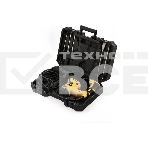 Перфоратор электрический Denzel RHV-1100-26 SDS-plus 1100Вт 4Дж 3 реж 26610, фото3
