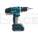 Дрель акк. MAKITA DDF453SYX5 (190497)18В 1х1.5Ач Li-ion БЗП, фото7