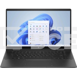 Ноутбук HP Envy x360 15-fh0012ci Ryzen 7 7730U 16Gb SSD1Tb AMD Radeon 15.6