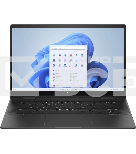 Ноутбук HP Envy x360 15-fh0012ci Ryzen 7 7730U 16Gb SSD1Tb AMD Radeon 15.6