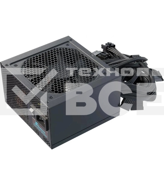Блок питания Seasonic ATX 850W G12 GC-850 80+ gold (20+4pin) APFC 120мм fan 6xSATA RTL
