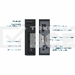 Нулевой клиент Leadtek TERA2321 (293C) 3293C011101 6USB, Fiber, DPх1+DVIх1, фото2