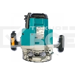 Фрезеры Makita 3612C Фрезер, {1850Вт,9000-23000об\м,ход-60мм,цанга-12мм,6кг,кор,пл пуск, эл тормоз, направл}, фото5