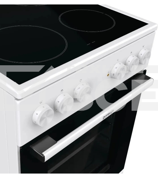 Электрическая плита Gorenje GEC5A41WG