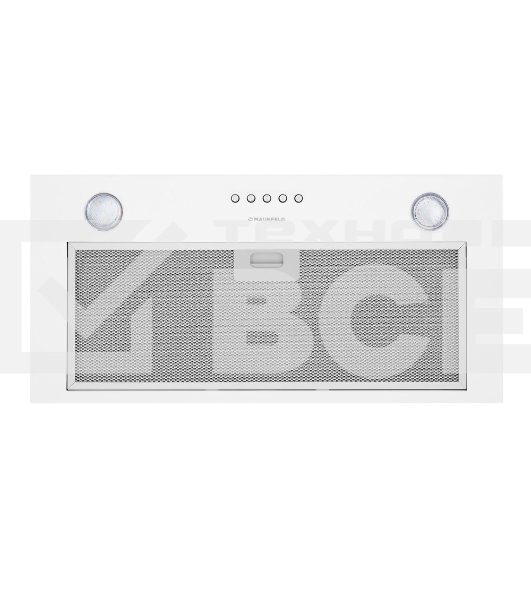 Вытяжка Maunfeld Crosby Singl 60 White
