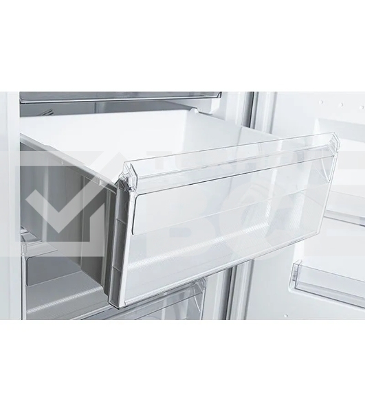 Холодильник Atlant XM 6624-109 белый двухкамерный 228/119л морозилка снизу