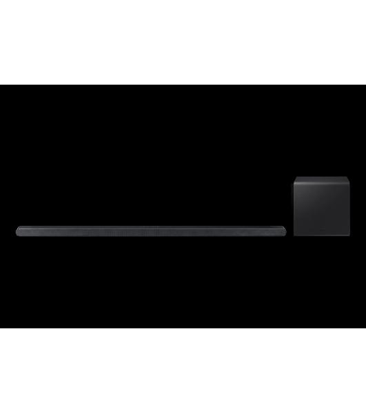Саундбар Samsung HW-S800D/RU 3.1 430Вт черный