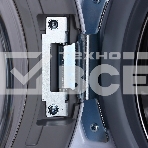 Стиральная машина Indesit IWSD6105 (CIS) L(R) белый, загр. фронтальная макс.: 6 кг 1000 об/мин класс: А, фото4