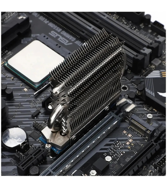 Радиатор для SSD Thermalright HR-09 2280 Pro алюминий Ret (HR-09-2280-PRO)