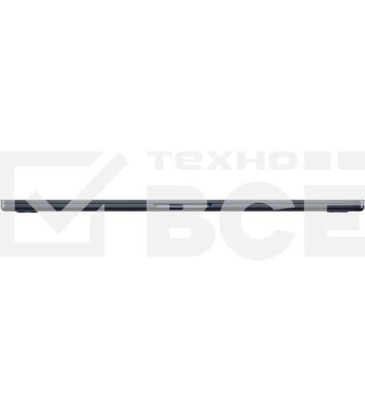 Ноутбук Apple MacBook Air A3114 полночный M3 8 core 16Gb SSD256Gb/10 core GPU 15.3