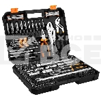 Набор инструментов для дома и авто в кейсе DEKO DKMT213, фото 1