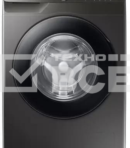 Стиральная машина Samsung WW70AG6S23ANLP серый, загрузка фронтальная 7 кг, 1200 об/мин, класс: A+++