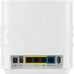 Бесшовный Mesh роутер Asus ZenWiFi XT9 (W-2-PK) AX7800 2.5GE/USB3.0 белый (упак.:2шт), фото2
