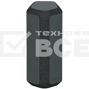 Беспроводная колонка Sony SRS-XE300, черный