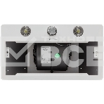 Вытяжка Krona SVEN 600 white one knob, фото4