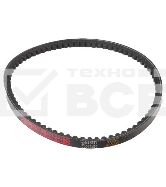 Ремень PATRIOT S17x762 для виброплиты SVR 60T