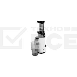 Соковыжималка шнековая Blackton Bt J3110 белый/черный, 130 Вт